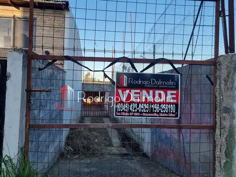 Terreno en Venta en Concordia, USD 20.000