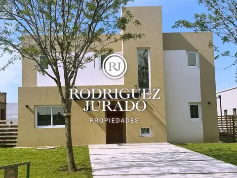 Casa con Pileta en una planta - San Pablo - Pilar