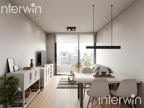 Departamento en Venta de 1 dormitorio