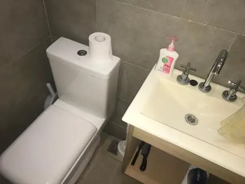 Depto Tipo Casa 3 ambientes con 1 baño