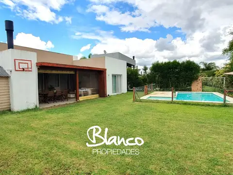 Casa  en Alquiler en El Cantón, Escobar, G.B.A. Zona Norte