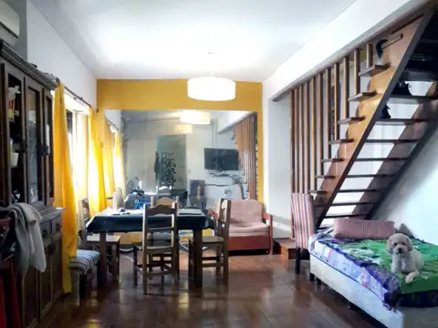 Villarroel 1200 Villa Crespo 3amb balcon aterrazado U$140.00