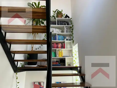 Depto Tipo Casa 4 ambientes con 1 baño