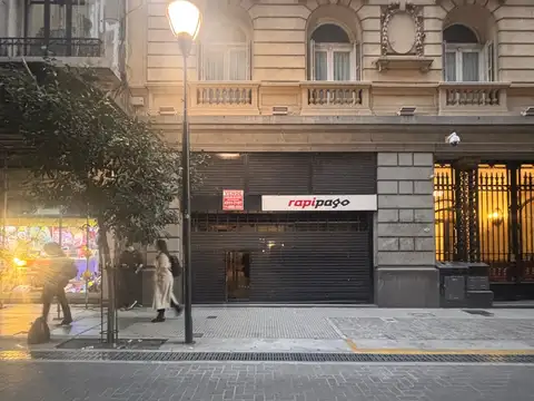 Local e venta