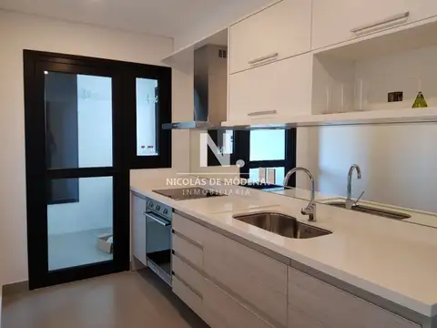 Apartamento en Mansa - Punta del Este