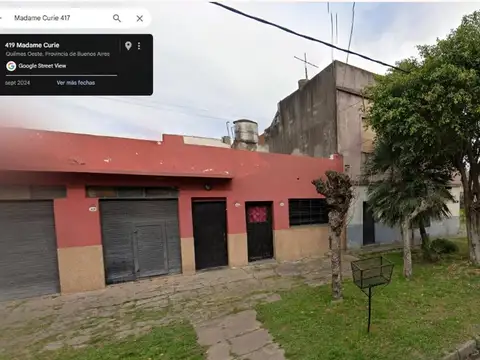 Venta casa 3 ambientes con jardín Quilmes Oeste