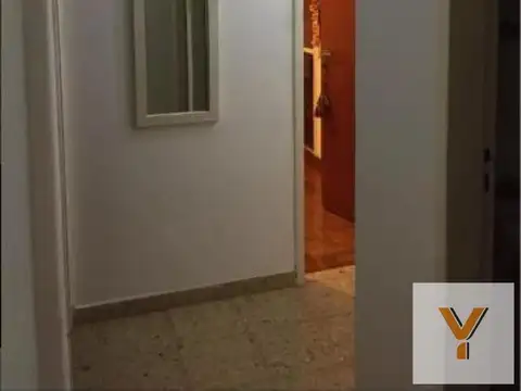 Departamento 5 ambientes con 2 baños