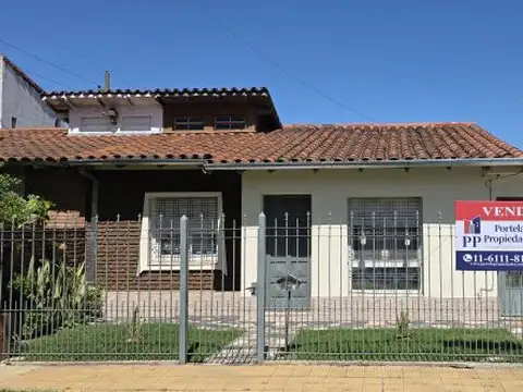 CASA DE 4 AMBIENTES EN ITUZAINGO NORTE