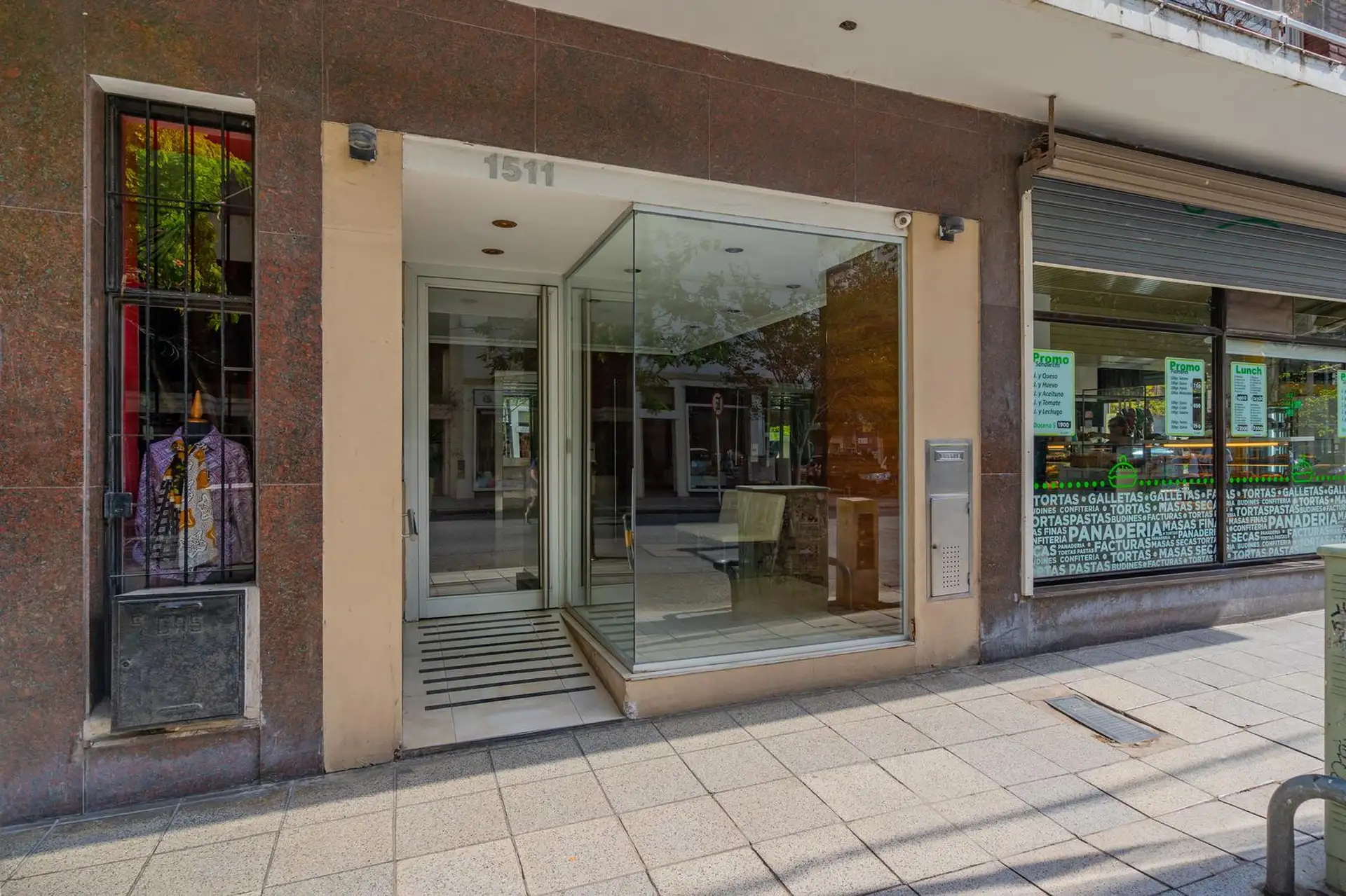 Departamento 4 amb, 180m² en el Centro — amoblado y equipado