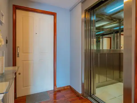 Departamento 4 ambientes con 3 baños