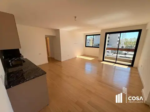 Venta Departamento 2 dormitorios a estrenar Pichincha Rosario