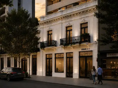 Departamento en Emprendimiento en La Plata [Cod: 7342-2]