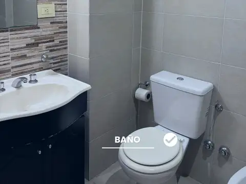 Departamento en Alquiler de 1 dormitorio