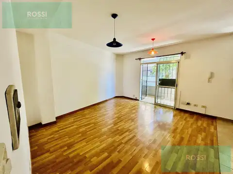 Departamento en Alquiler Crespo y Zeballos.