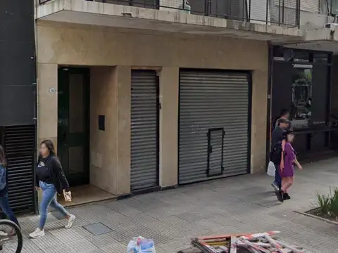 Local en alquiler Maipu y Av. Cordoba