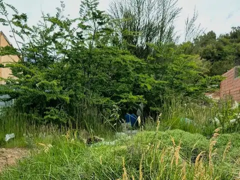 LOTE VENTA OPORTUNIDAD VALLE AZUL