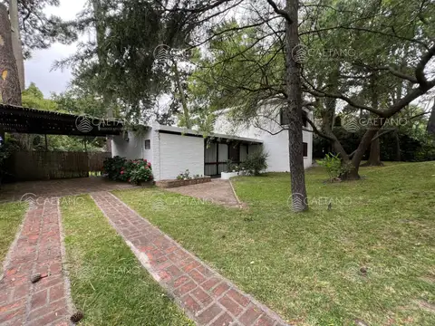 Casa en Alquiler Temporal de 4 dormitorios