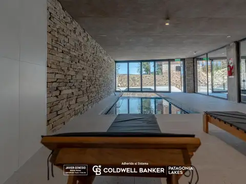 Departamento en Venta con 1 cocheras