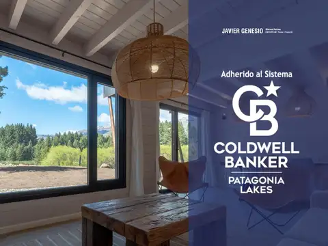 VENTA Departamento PB 70m2 Aldeas del Golf B° Chapelco Golf San Martín de los Andes