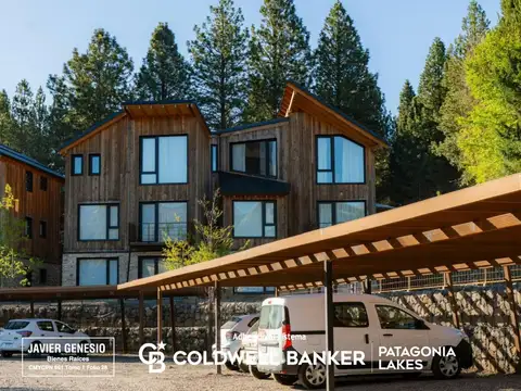 VENTA Departamento PB 70m2 Aldeas del Golf B° Chapelco Golf San Martín de los Andes