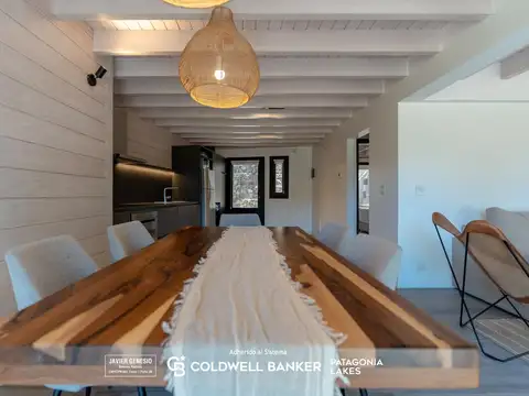 VENTA Departamento Amueblado PB 70m2 Aldeas del Golf B° Chapelco Golf San Martín de los Andes