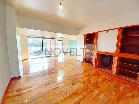 DEPARTAMENTO 3 AMBIENTES CON COCHERA - NUÑEZ