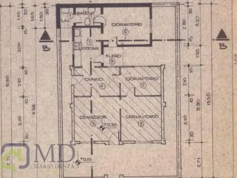 Casa en Venta de 3 dormitorios