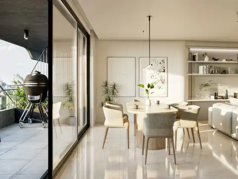 Departamento en Venta de 2 dormitorios
