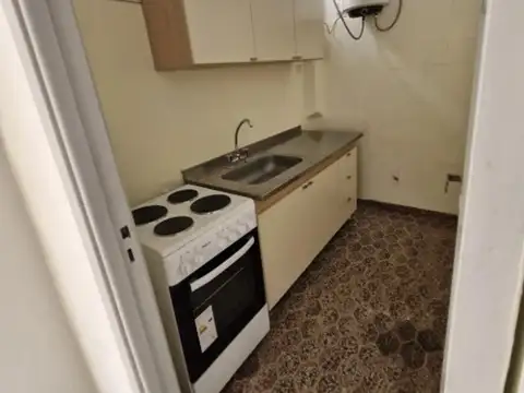 Depto Tipo Casa 2 ambientes con 1 baño