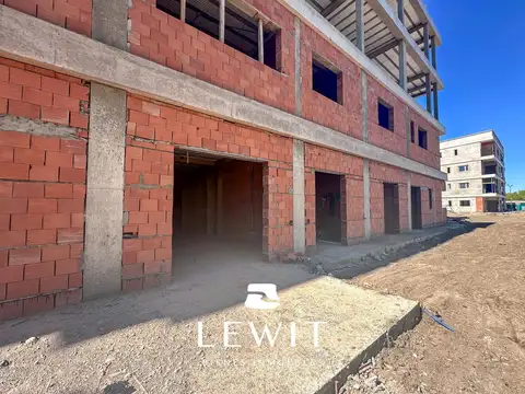 Venta departamento en construcción | 1 dormitorio | Jardin | Amenities | Canales Premium | Plottier
