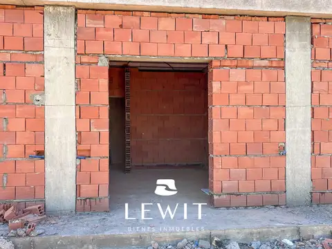 Departamento en Venta con 1 cocheras