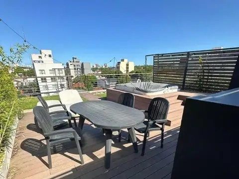 Departamento en Alquiler Temporal de 2 ambientes