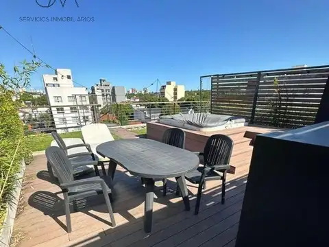 Departamento en Alquiler Temporal de 2 ambientes