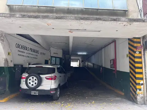 Cochera Fija  en Venta en Las Cañitas, Capital Federal, Buenos Aires