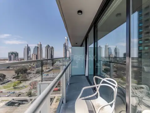 Alquiler Quartier del Bajo Piso alto Puerto Madero
