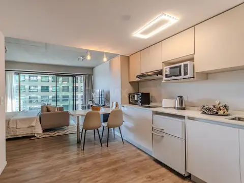 Departamento en Alquiler Temporal en Puerto Madero, USD 1.500