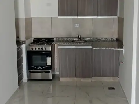 ESPECTACULAR DPTO 1 DORM. BALCON, PILETA Y ASADORES