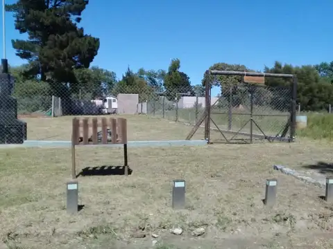 4 lotes en venta en Necochea