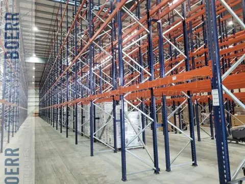 Galpon en Alquiler en Fatima Estacion Empalme, USD 75.000