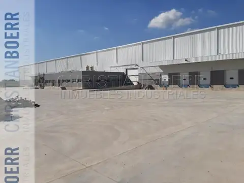 PQUE IND PILAR - 10.800M CUB RACKEADOS - 