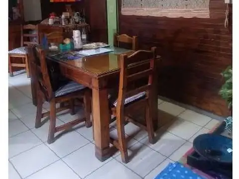Salvador Reta 600, Piso 0