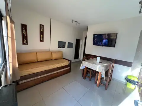 Depto Tipo Casa en Alquiler Temporal de 2 dormitorios