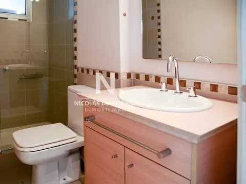 Departamento en Alquiler Temporal de 4 ambientes