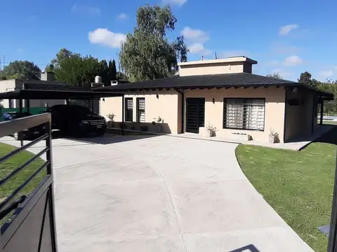 EXCELENTE QUINTA EN VENTA 5 AMB. GRAL. RODRIGUEZ