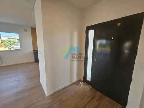 Casa Monoambiente con 3 baños