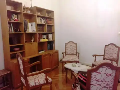 Departamento en Alquiler Temporal de 3 ambientes