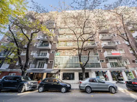 Departamento en Venta en Palermo, USD 185.000
