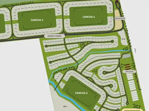 Terreno en Venta en Pilara, USD 167.000