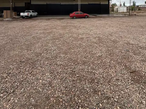 Galpon en alquiler en rodriguez peña maipu mendoza