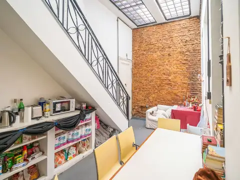 Depto Tipo Casa en Venta de 1 dormitorio